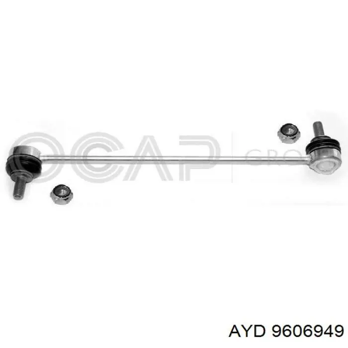 Купить 9606949 AYD Амортизационная стойка