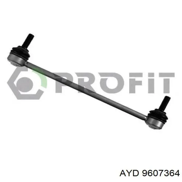 Стойки стабилизатора AYD 9607364