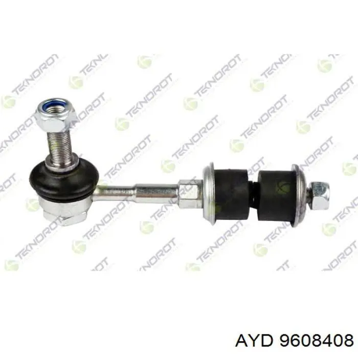 Стойка стабилизатора, заднего AYD 9608408