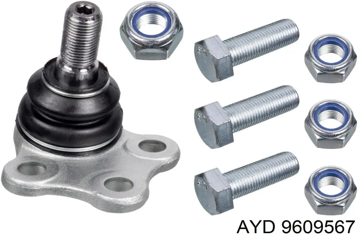 Купить 9609567 AYD Амортизационная стойка