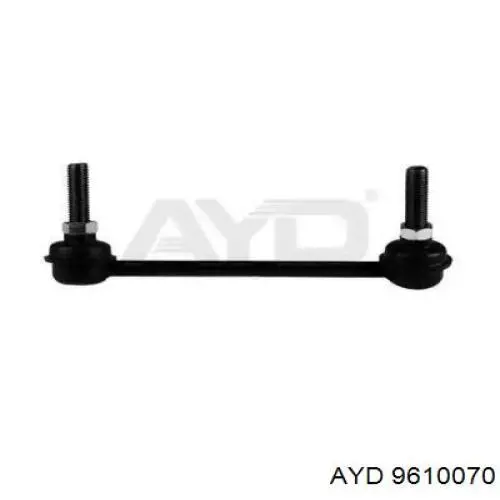 Стойка стабилизатора заднего правая 9610070 AYD