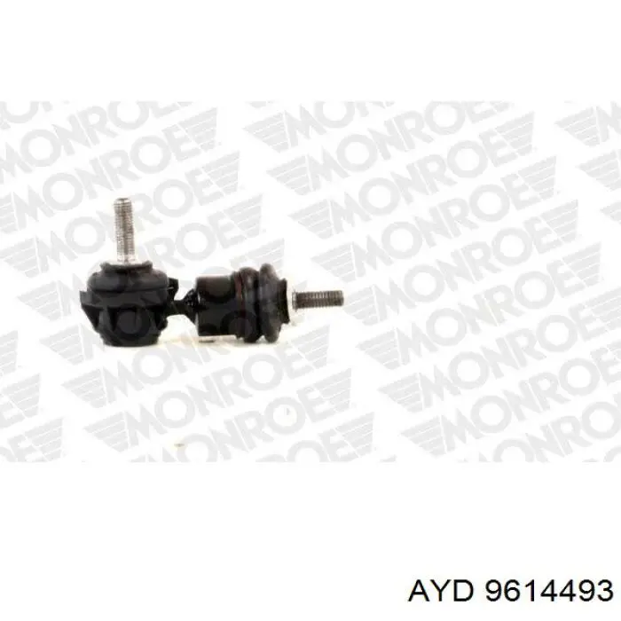Стойка стабилизатора, заднего AYD 9614493