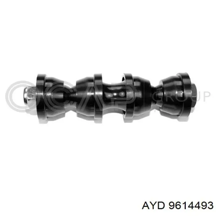 9614493 AYD Тяжка стабилизатора, заднего