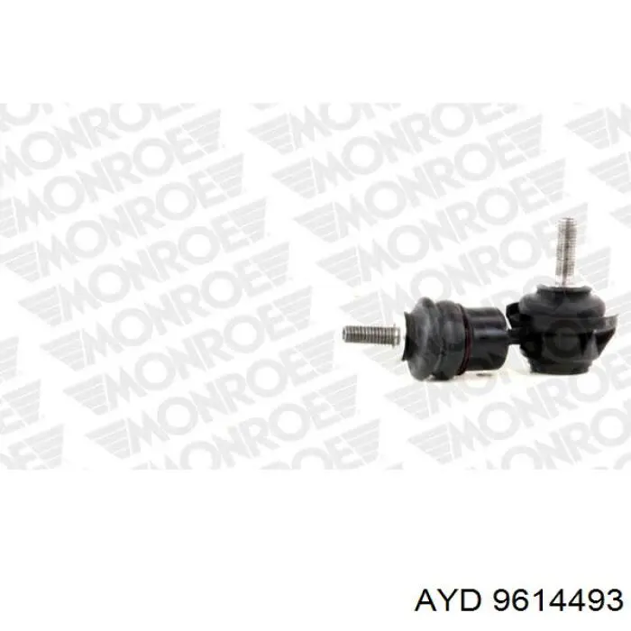 Стойка заднего стабилизатора 9614493 AYD