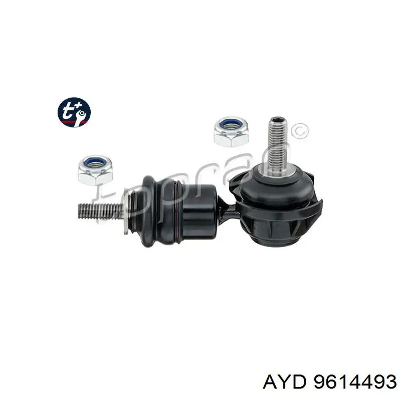 Купить 9614493 AYD Солдатик стабилизатора, заднего