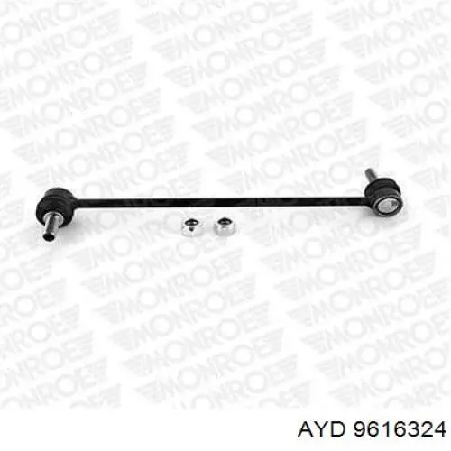 Тяга переднего стабилизатора AYD 9616324 цена, от 14.37 USD