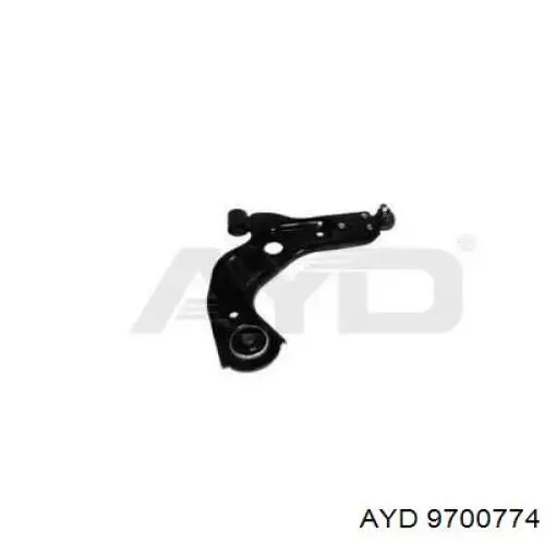 Правый рычаг передней нижней подвески ABS 210213 цена, от 36.25 USD