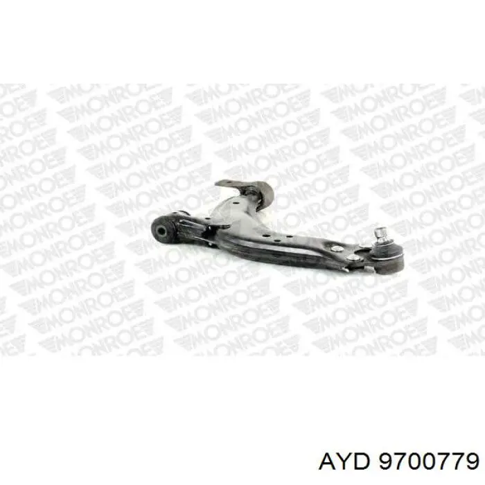 9700779 AYD Рычаг передней подвески нижний левый