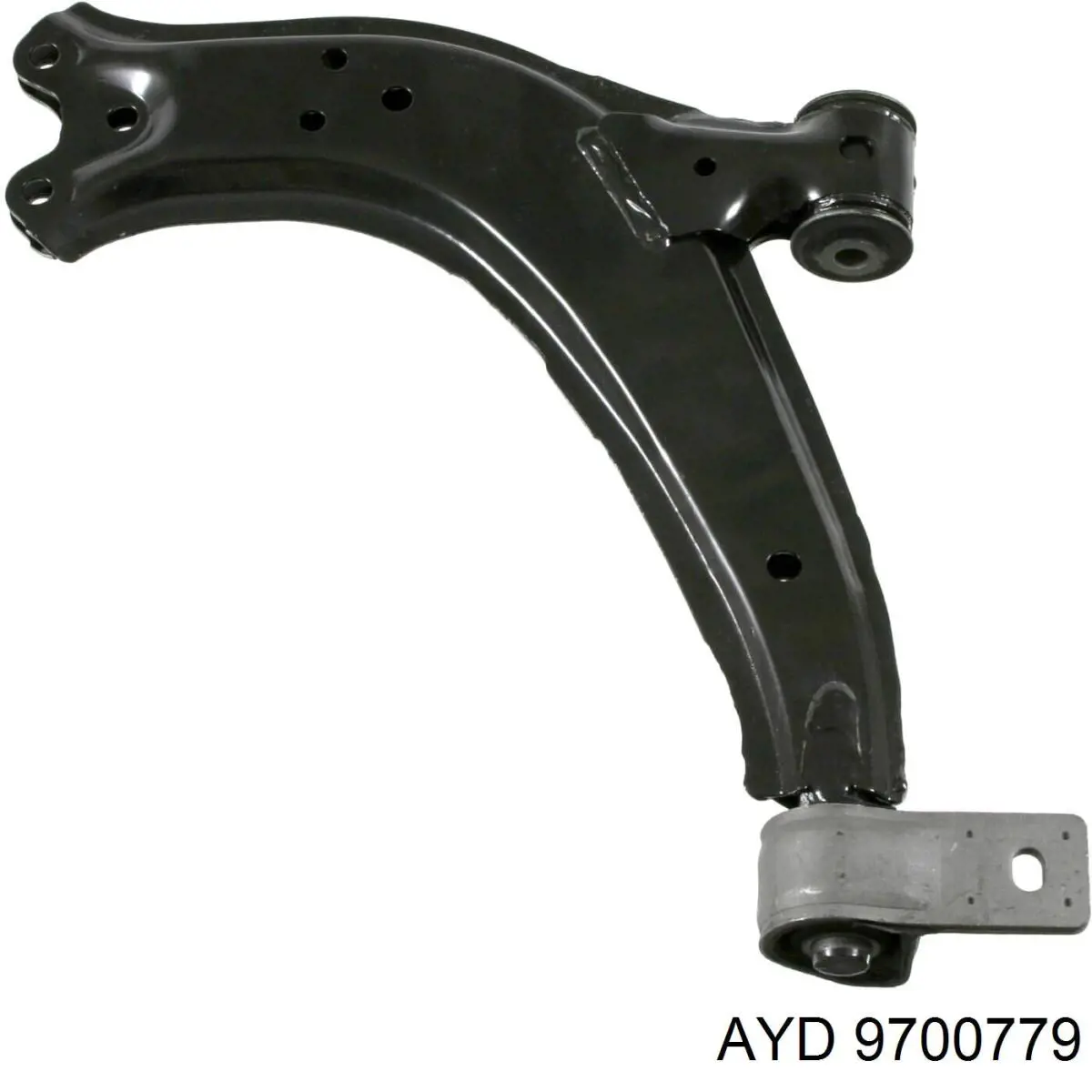 Левый рычаг передней нижней подвески AYD 9700779 цена, от 29.39 USD