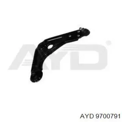 31204PNC003 Honda Рычаг передней подвески нижний, правый