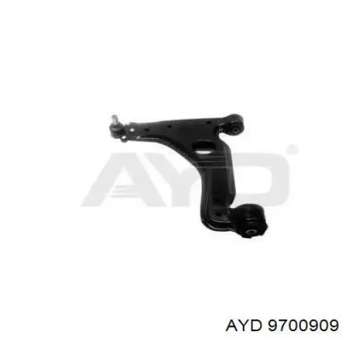 301181310560 Magneti Marelli Рычаг передней подвески нижний левый
