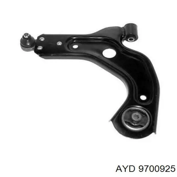 Купить 9700925 AYD Нижний правый рычаг передней подвески