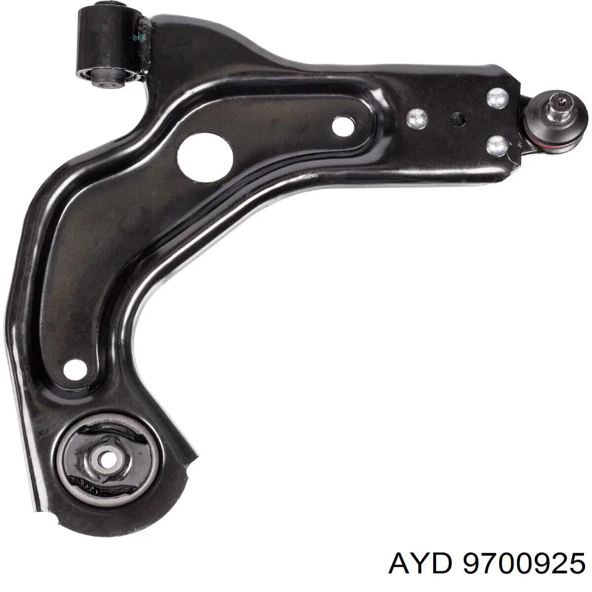Правый рычаг передней нижней подвески Ford 1063226 цена, от 33.05 USD