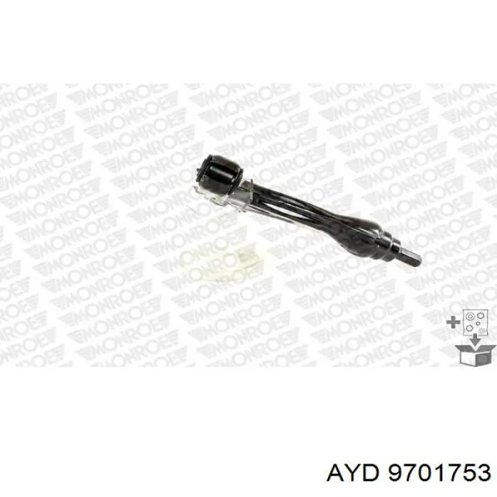 Нижний рычаг 9701753 AYD