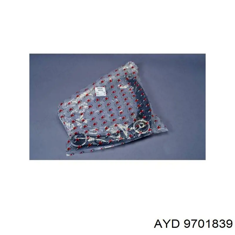 Рычаг передний нижний левый AYD 9701839