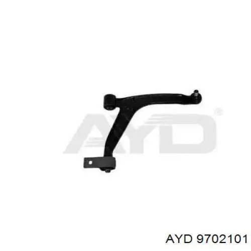 Правый рычаг передней нижней подвески AYD 9702101 цена, от 55.34 USD