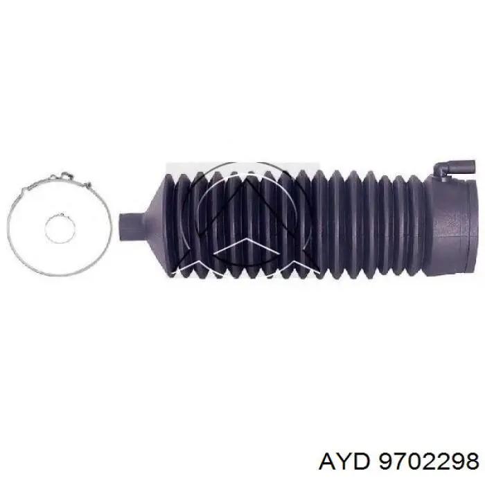 Рычаг передний нижний левый AYD 9702298