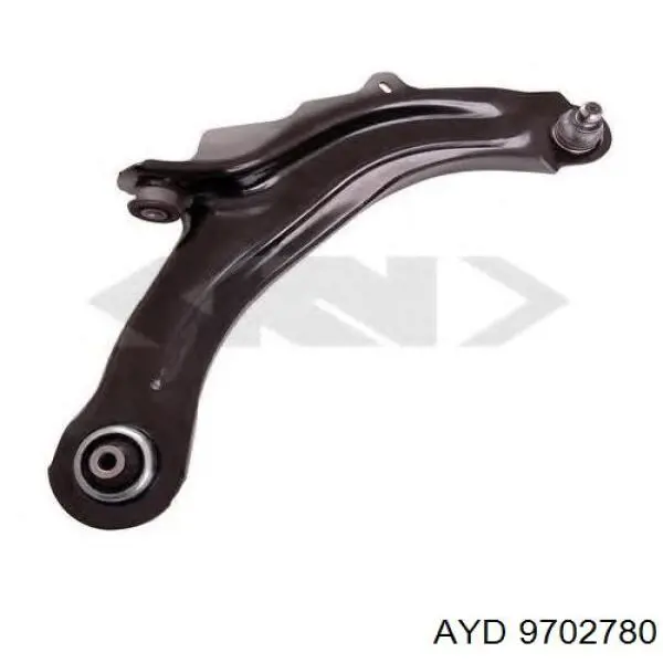 Купить 9702780 AYD Нижний правый рычаг передней подвески