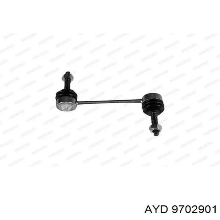 Купить 9702901 AYD Нижний правый рычаг передней подвески