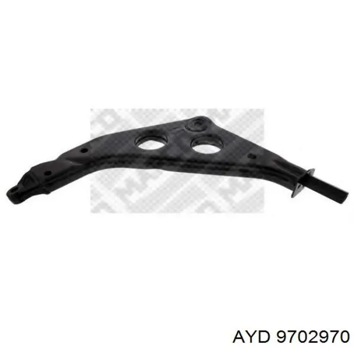 Правый рычаг передней нижней подвески GSP S060603 цена, от 44.92 USD