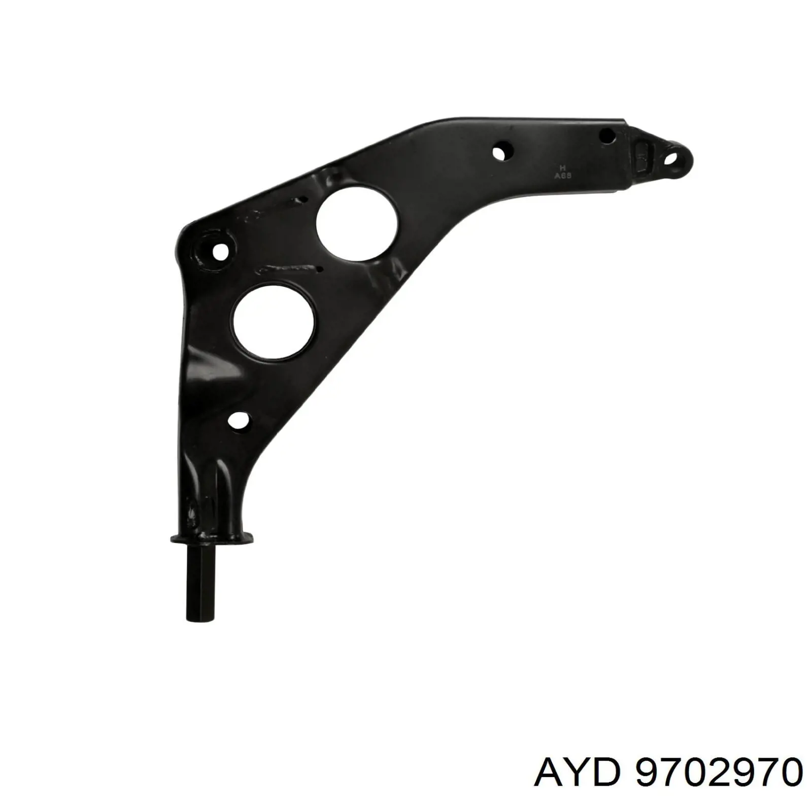 Нижний рычаг 33419 Lemforder