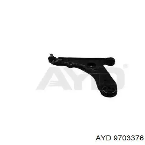 Купить G6067S1 Optimal Рычаг передней подвески нижний левый/правый