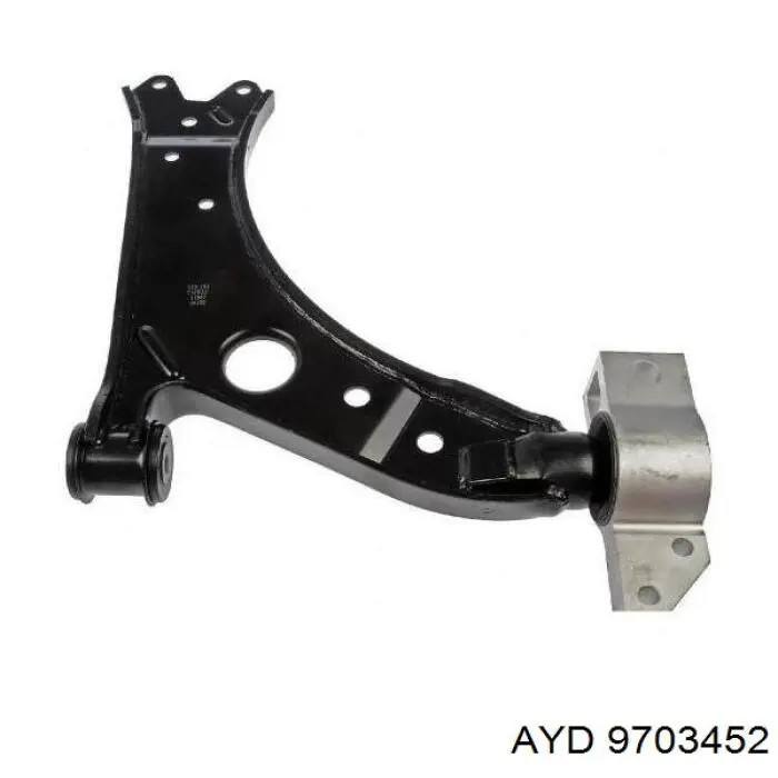 Передний нижний рычаг AYD 9703452