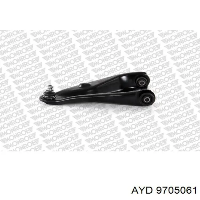 Нижний рычаг 9705061 AYD