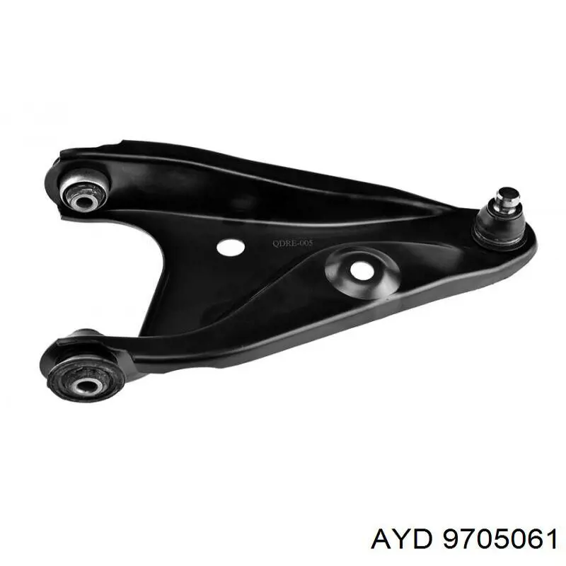 Передний нижний рычаг AYD 9705061