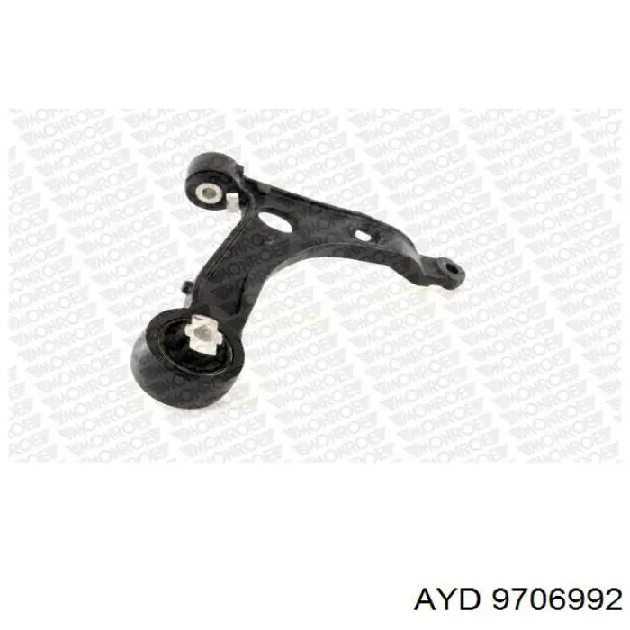 Правый рычаг передней нижней подвески Magneti Marelli 301181309300 цена, от 74.06 USD