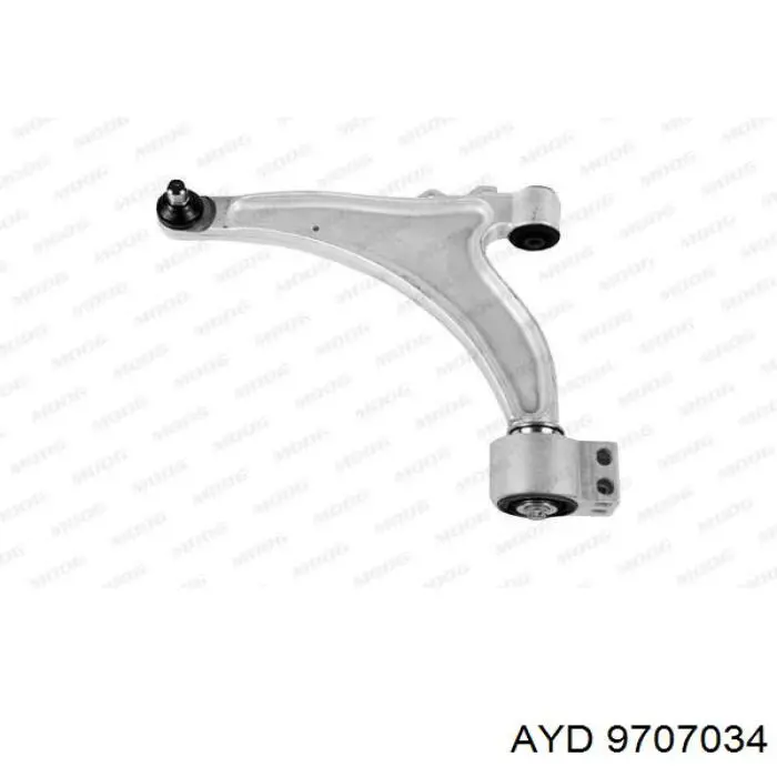 Купить 9707034 AYD 