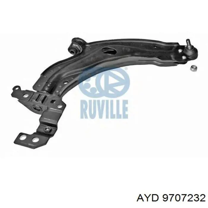 Правый рычаг передней нижней подвески Frap F2999 цена, от 51.36 USD