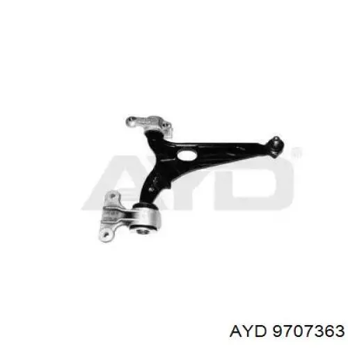 Передний нижний рычаг AYD 9707363