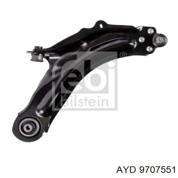 Нижний рычаг 8660005381 Renault (RVI)