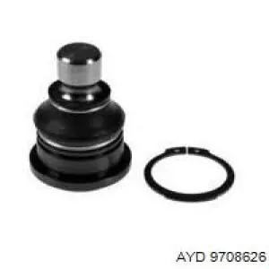 Рычаг передней подвески левый 9708626 AYD