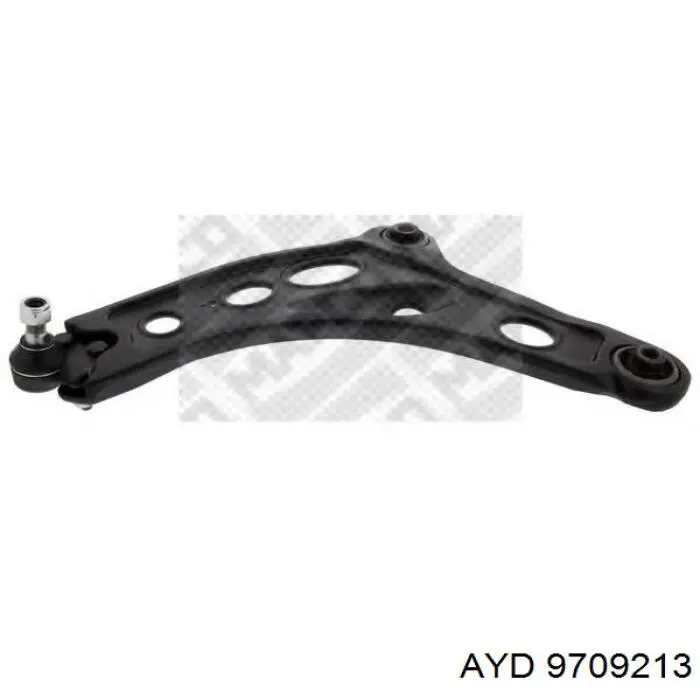 Рычаг передний нижний левый AYD 9709213