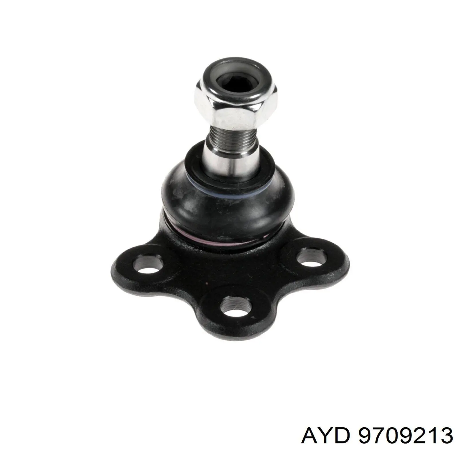 Левый рычаг передней нижней подвески AYD 9709213 цена, от 84.01 USD