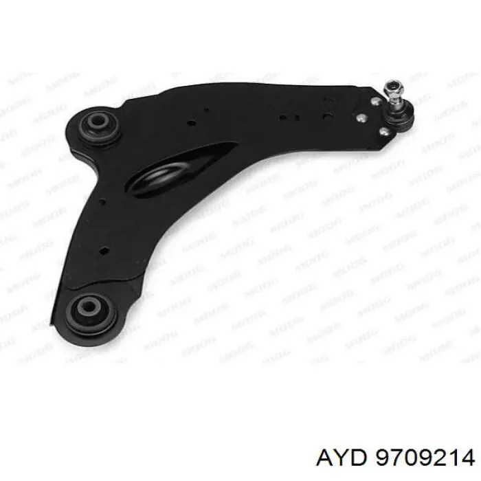 Передний нижний рычаг AYD 9709214