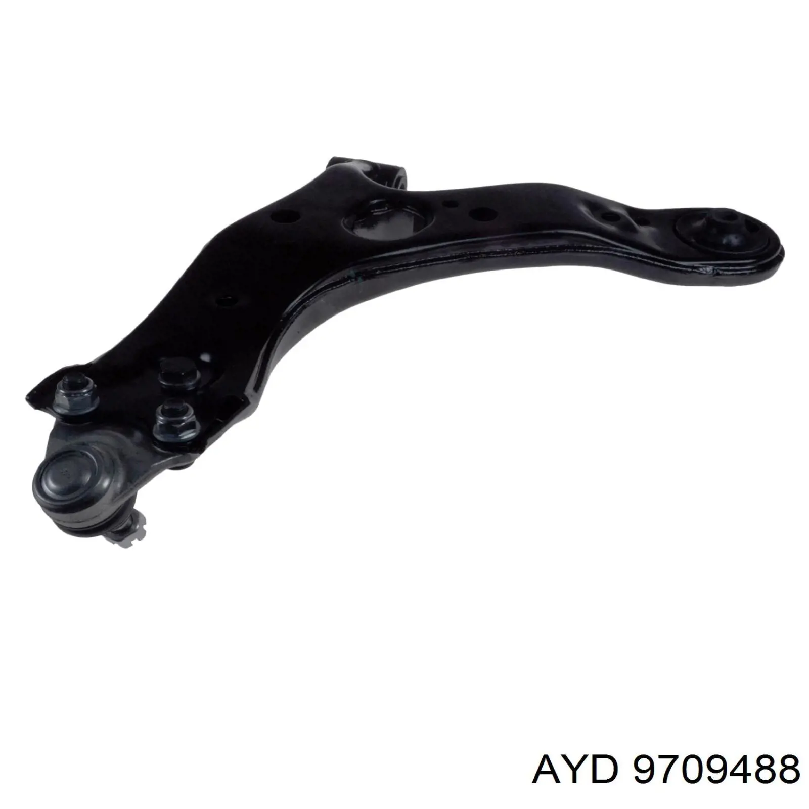 Правый рычаг передней нижней подвески AYD 9709488 цена, от 46.80 USD