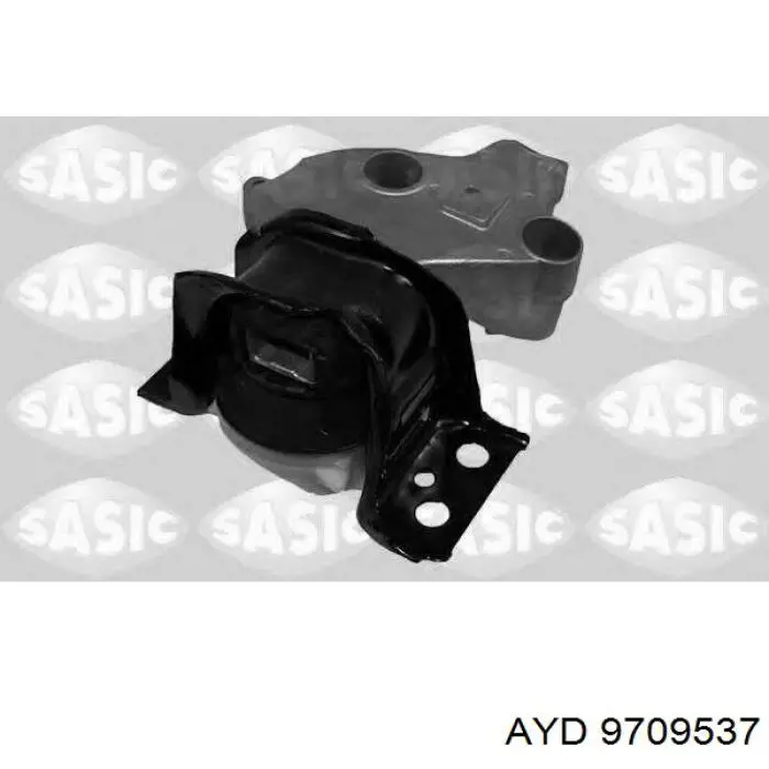 Правый рычаг передней нижней подвески AYD 9709537 цена, от 40.55 USD