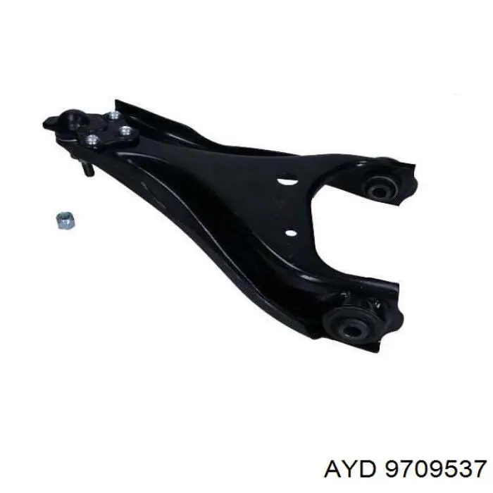 Купить 9709537 AYD Нижний правый рычаг передней подвески