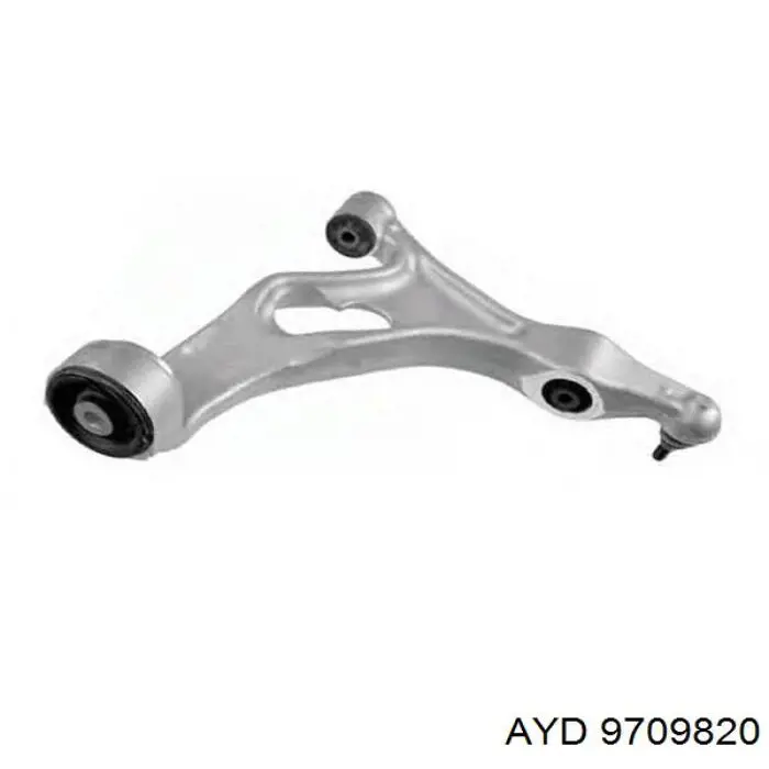 Нижний рычаг 722064 Maxgear