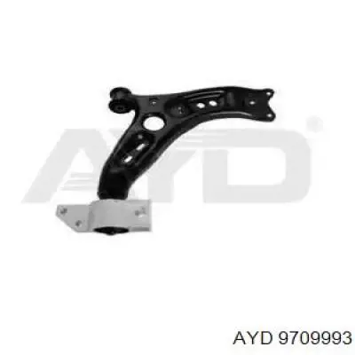 Правый рычаг передней нижней подвески AYD 9709993 цена, от 49.41 USD
