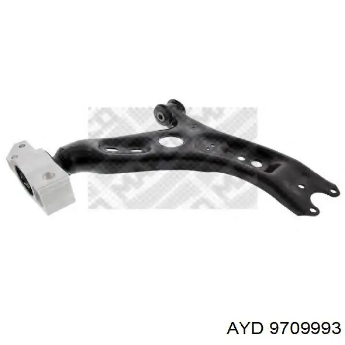 Купить 9709993 AYD Нижний правый рычаг передней подвески