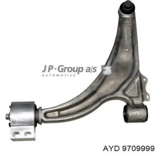 352123 Peugeot/Citroen Рычаг передней подвески нижний, правый