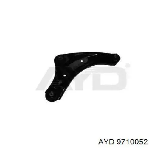 Купить 9710052 AYD Нижний правый рычаг передней подвески