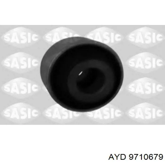 Рычаг передний нижний левый ABS 211587