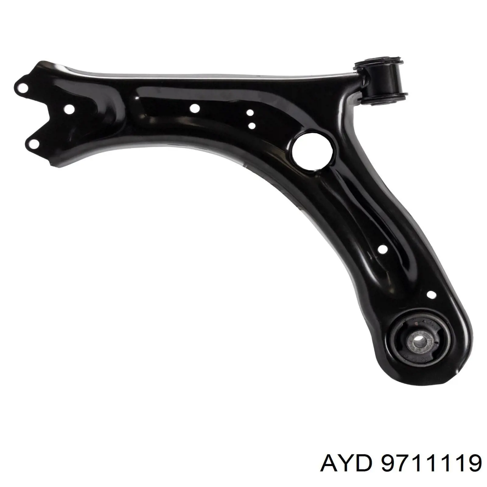 Левый рычаг передней нижней подвески AND 3L407001 цена, от 38.47 USD