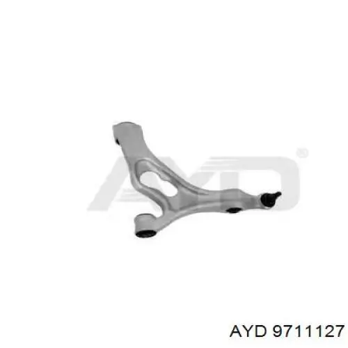 Рычаг передней подвески нижний правый 9711127 AYD