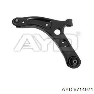Левый рычаг передней нижней подвески Hyundai/Kia 54500C8000 цена, от 87.96 USD